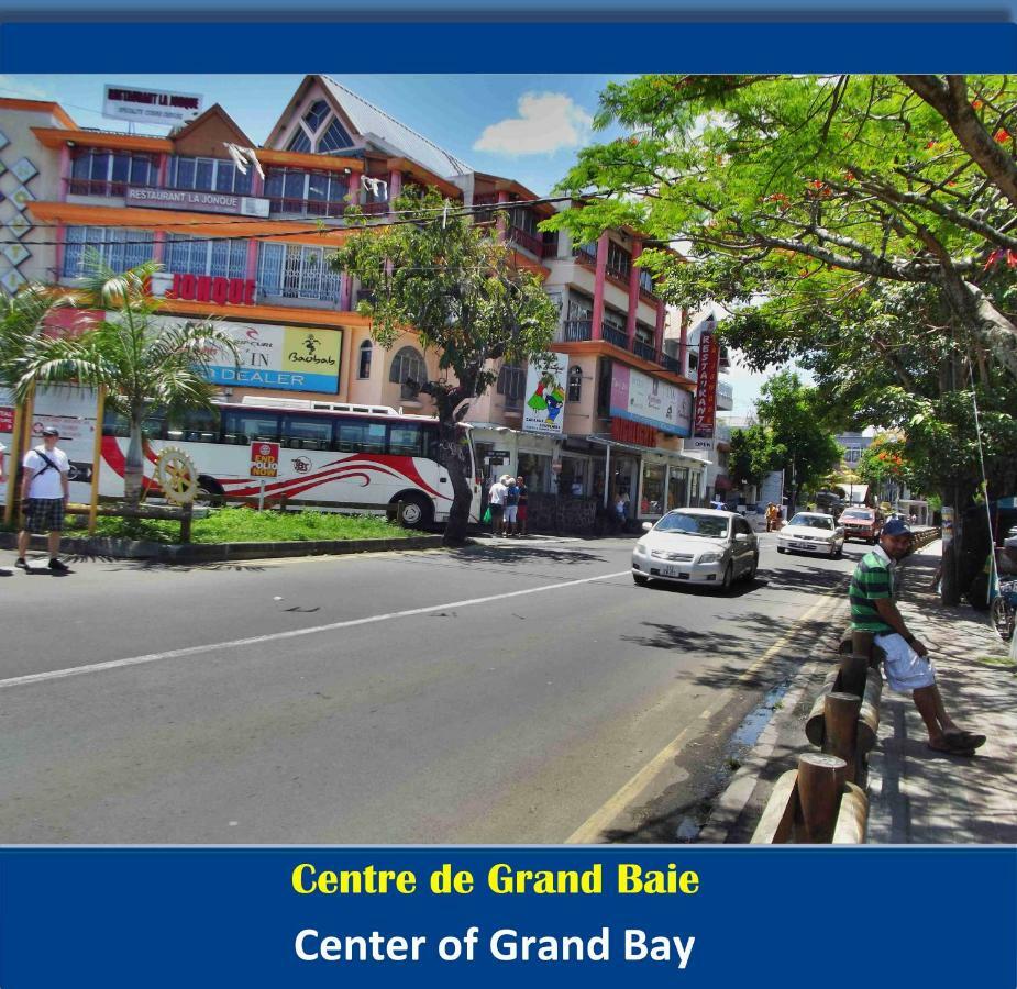 Centraville Grand-Baie Eksteriør bilde