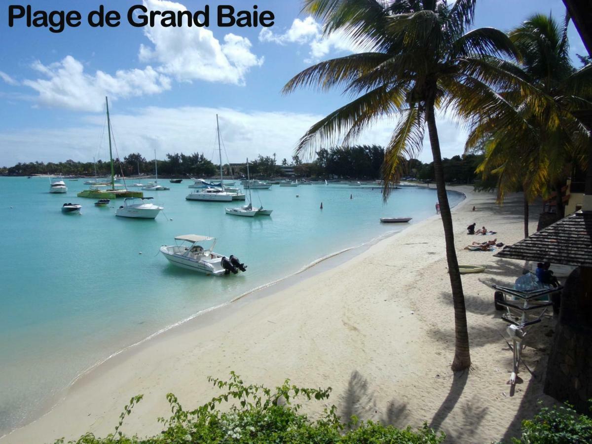 Centraville Grand-Baie Eksteriør bilde