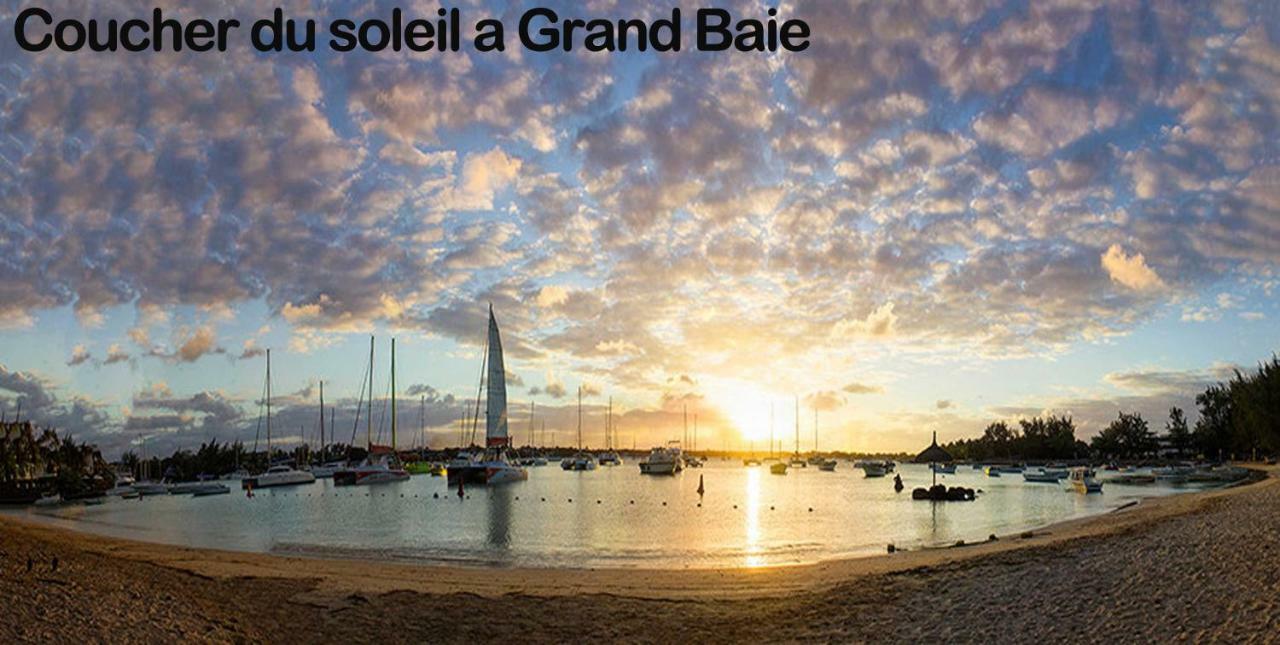 Centraville Grand-Baie Eksteriør bilde
